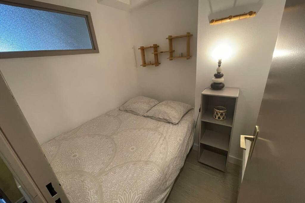 Апартаменты T2 Pla D'Adet Au Pied Des Pistes Сен-Лари-Сулан Экстерьер фото
