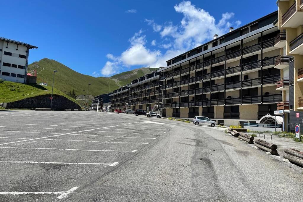 Апартаменты T2 Pla D'Adet Au Pied Des Pistes Сен-Лари-Сулан Экстерьер фото
